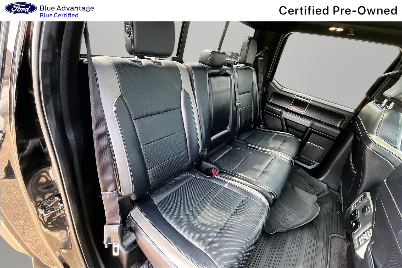 Certified 2017 Ford F150 Raptor w/ Equipment Group 802A Luxury AWD/4WD image 17