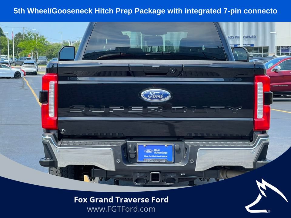 Certified 2026 Ford F350 Lariat AWD/4WD image 41