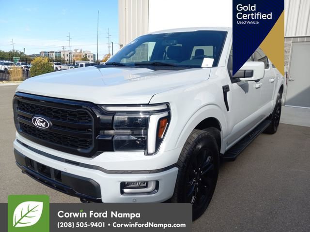 Certified 2024 Ford F150 Lariat