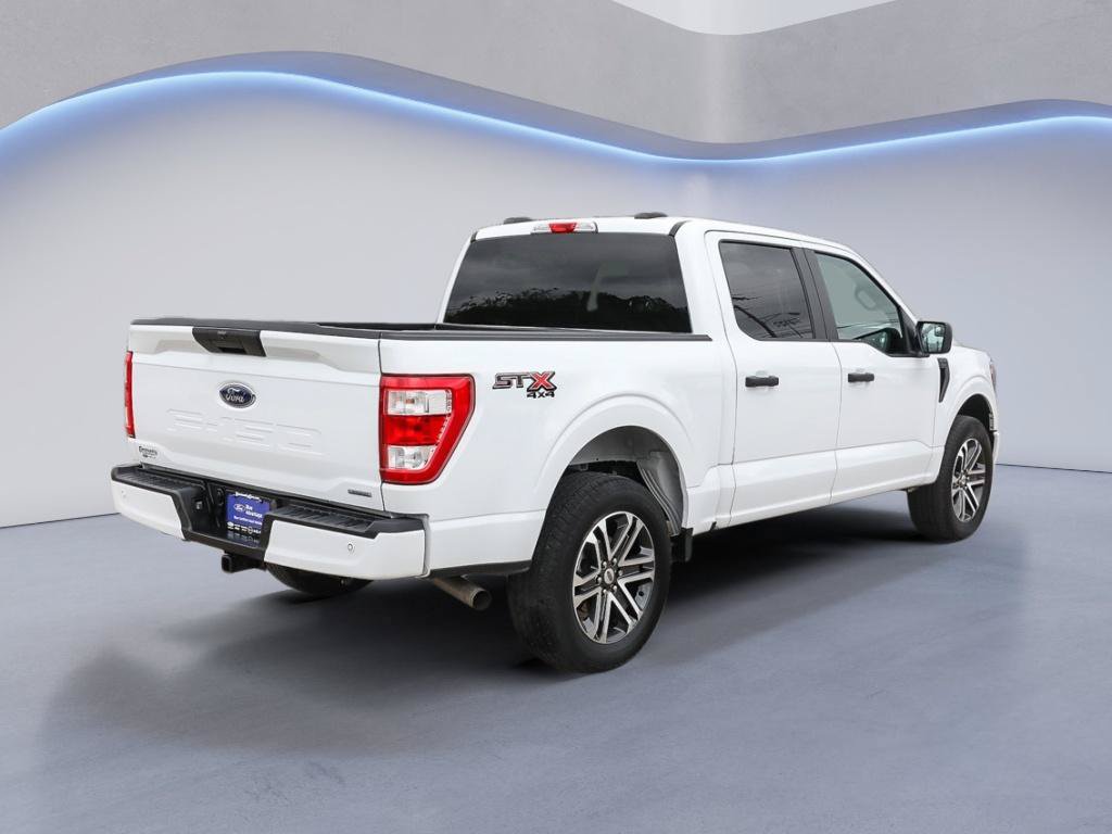 Certified 2023 Ford F150 XL w/ STX Appearance Package AWD/4WD image 7