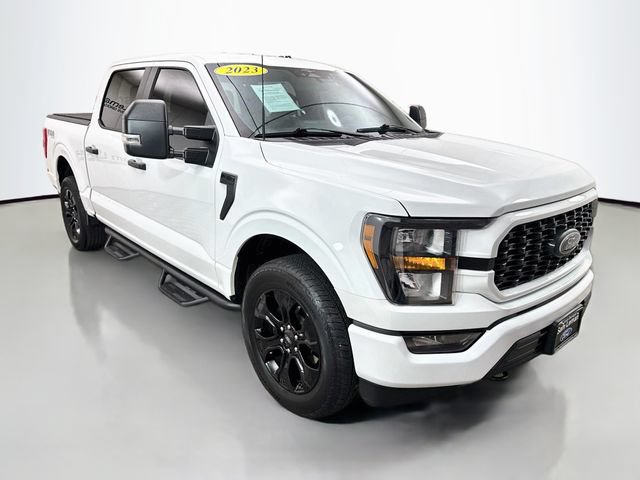 Certified 2023 Ford F150 XL w/ STX Black Appearance Package