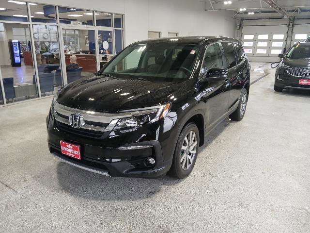 Used 2021 Honda Pilot EX-L image 4