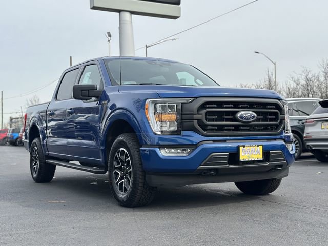 Certified 2023 Ford F150 XLT w/ Equipment Group 302A High image 48