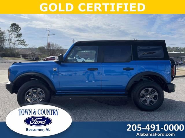 Certified 2023 Ford Bronco Big Bend image 2