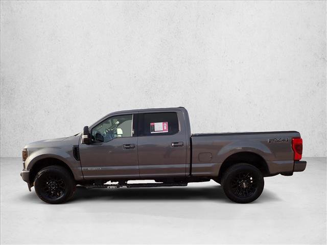Certified 2021 Ford F250 Lariat AWD/4WD video 2