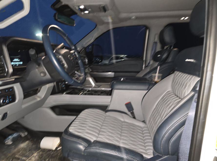 Certified 2024 Ford F450 Limited w/ FX4 Off-Road Package AWD/4WD image 6