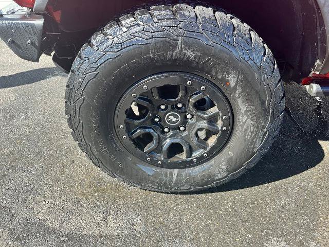 Certified 2024 Ford Bronco Badlands AWD/4WD image 7