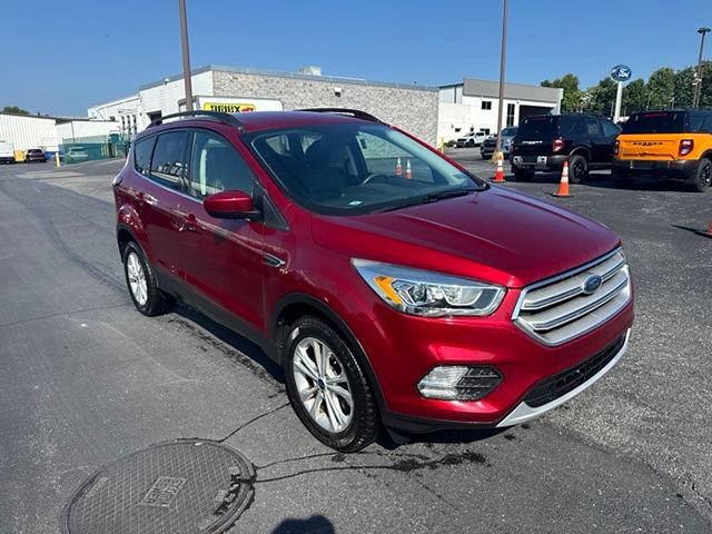Certified 2019 Ford Escape SEL AWD/4WD image 3