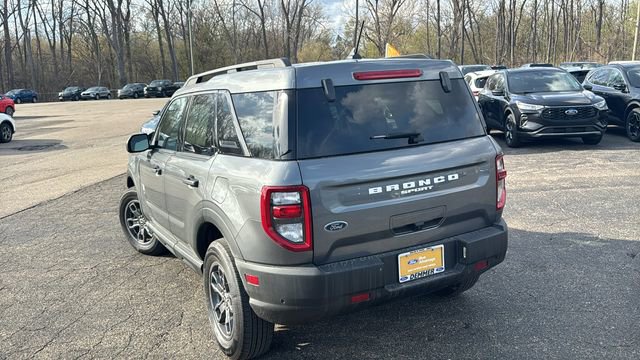 Certified 2024 Ford Bronco Sport Big Bend w/ Convenience Package image 5
