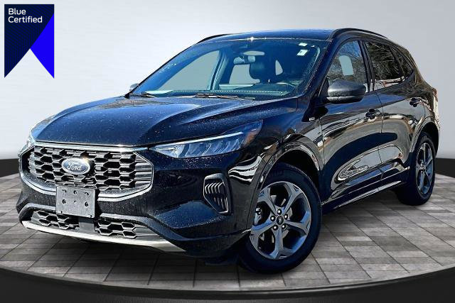 Certified 2023 Ford Escape ST-Line w/ Tech Pack #1 image 1