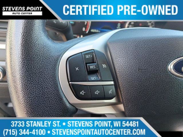 Certified 2022 Ford Explorer XLT AWD/4WD image 14