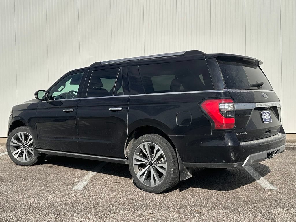 Certified 2021 Ford Expedition Max Limited AWD/4WD image 5