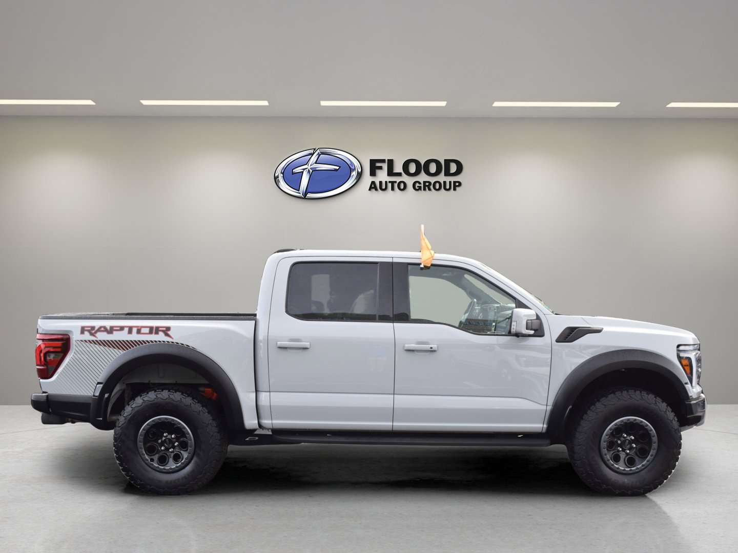 Certified 2024 Ford F150 Raptor image 3