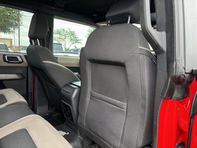 Certified 2023 Ford Bronco Wildtrak image 21
