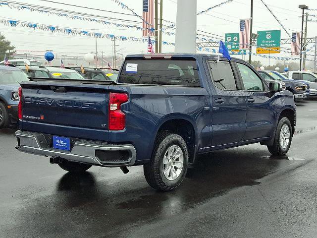 Used 2020 Chevrolet Silverado 1500 LT w/ All-Star Edition image 4