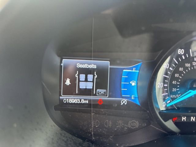 Certified 2023 Ford Edge ST-Line AWD/4WD image 8