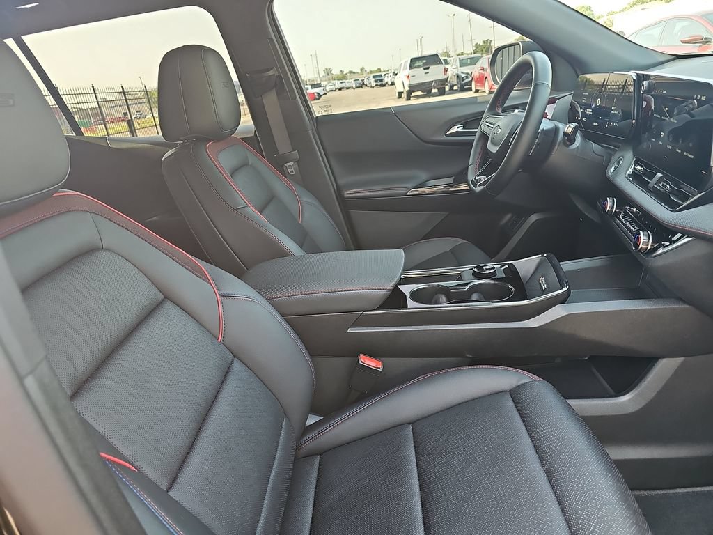 Used 2025 Chevrolet Equinox RS w/ Safety and Technology Package AWD/4WD image 10