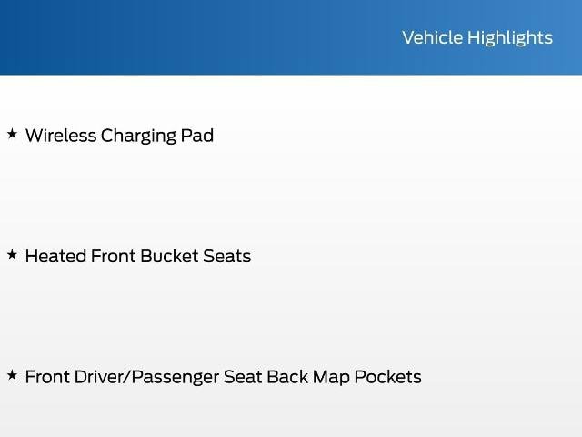 Certified 2024 Ford Bronco Sport Big Bend w/ Convenience Package AWD/4WD image 21