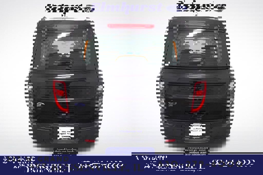 Certified 2021 Ford Bronco Sport image 4