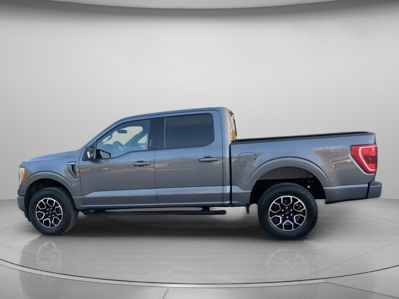 Certified 2023 Ford F150 XLT w/ Equipment Group 302A High AWD/4WD image 14