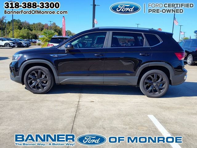 Used 2023 Volkswagen Taos SE image 6