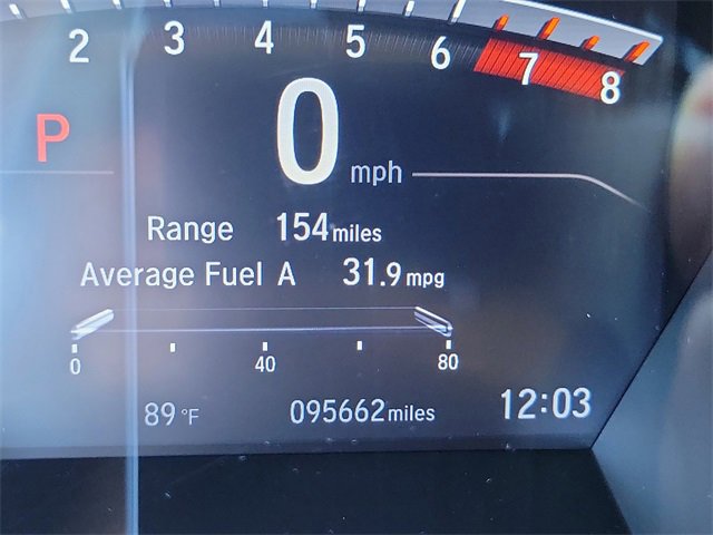 Used 2019 Honda CR-V EX image 11