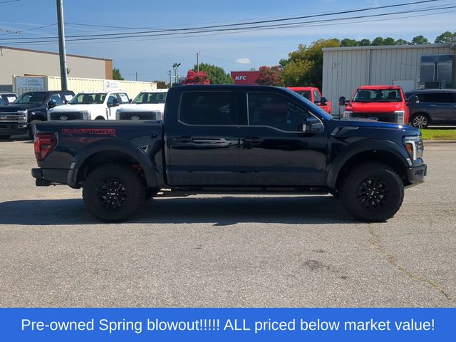 Certified 2026 Ford F150 Raptor AWD/4WD image 14