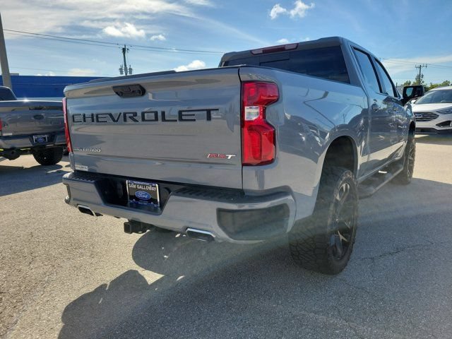 Used 2024 Chevrolet Silverado 1500 RST w/ Texas Edition Plus AWD/4WD image 6