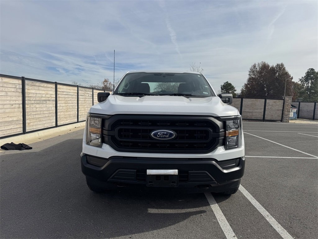 Certified 2023 Ford F150 XL w/ Trailer Tow Package image 8