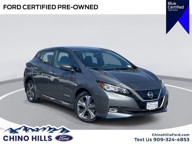 Used 2019 Nissan Leaf SV Plus w/ SV Plus Technology Package