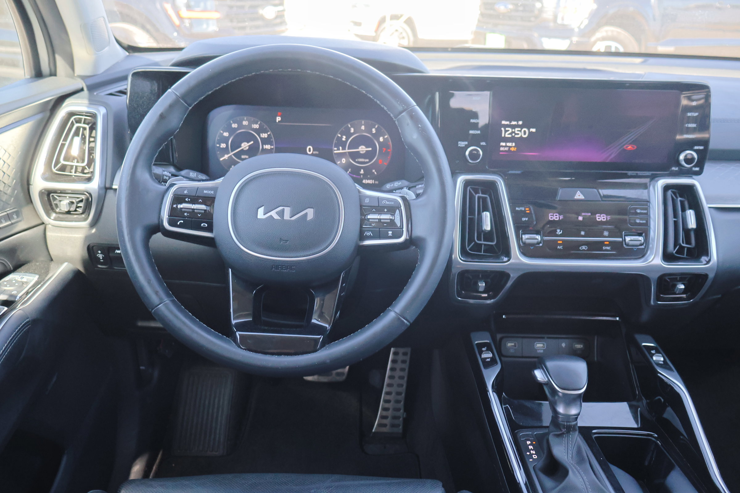 Used 2022 Kia Sorento SX image 27