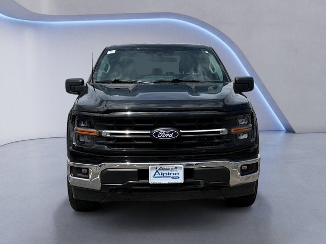 Certified 2025 Ford F150 XLT w/ Equipment Group 301A Standard AWD/4WD image 8