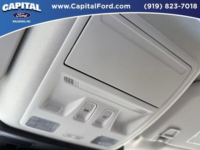 Certified 2025 Ford Bronco Sport Outer Banks w/ Outer Banks Tech Package+ image 32