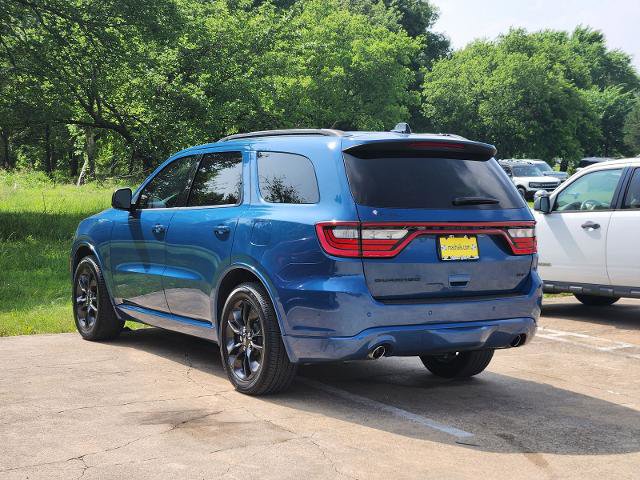 Used 2024 Dodge Durango GT w/ Blacktop Package RWD image 6