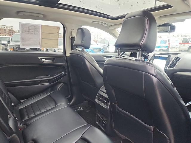 Certified 2023 Ford Edge SEL w/ Convenience Package image 28