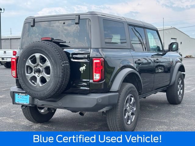 Certified 2023 Ford Bronco Big Bend AWD/4WD image 8