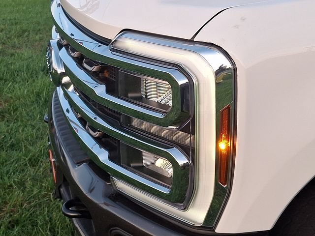 Certified 2025 Ford F350 King Ranch AWD/4WD image 30