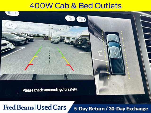 Certified 2024 Ford F150 XLT w/ Equipment Group 302A MID image 18