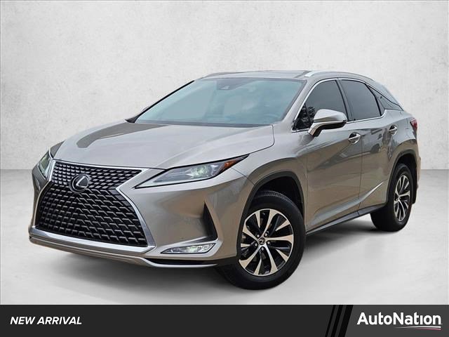 Used 2022 Lexus RX 350 FWD w/ Premium Package