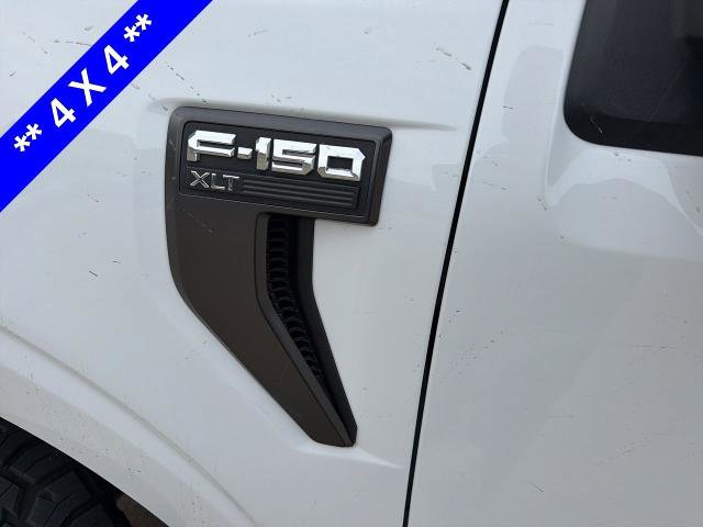 Certified 2023 Ford F150 XLT w/ Equipment Group 302A High AWD/4WD image 3