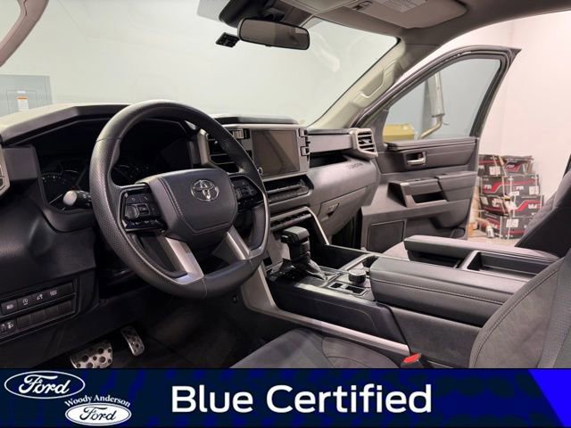 Used 2023 Toyota Tundra SR5 w/ TRD Off-Road Package image 9