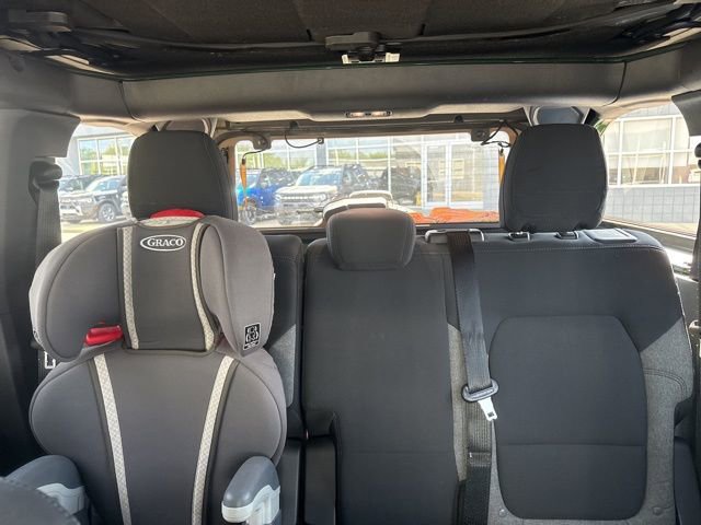 Certified 2022 Ford Bronco Big Bend AWD/4WD image 26