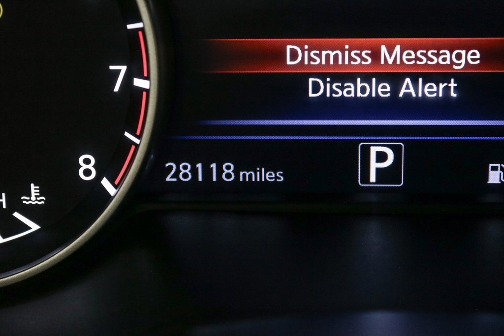 Used 2022 Nissan Murano SV image 17