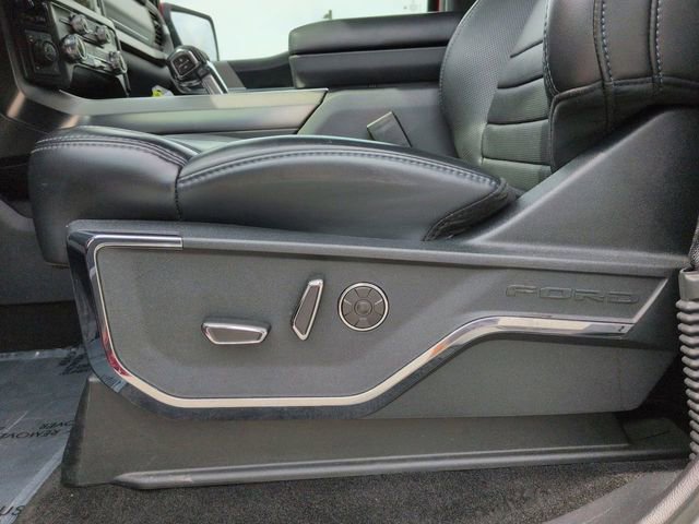 Certified 2024 Ford F150 Platinum w/ Equipment Group 702A High image 24