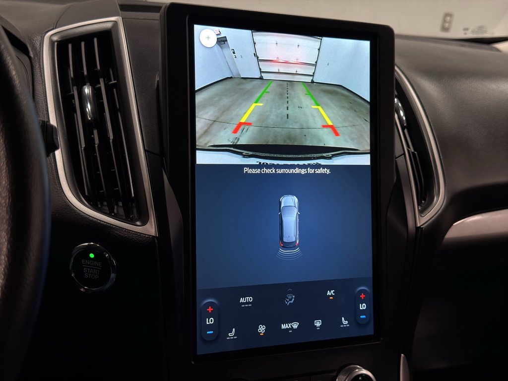 Certified 2023 Ford Edge SEL image 22