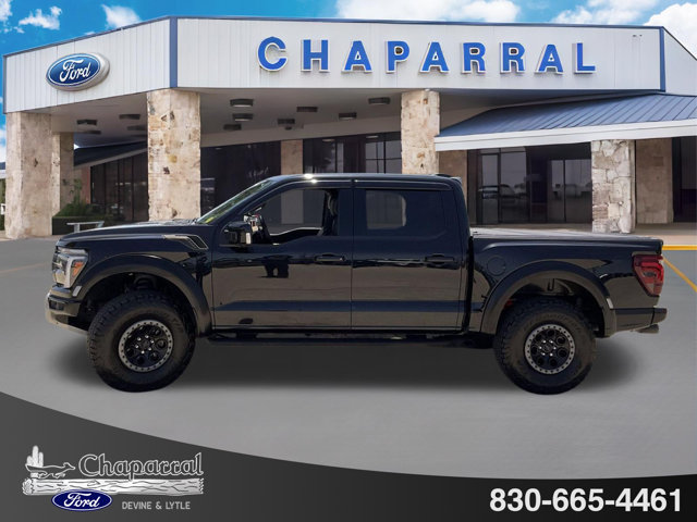 Certified 2025 Ford F150 Raptor AWD/4WD image 3