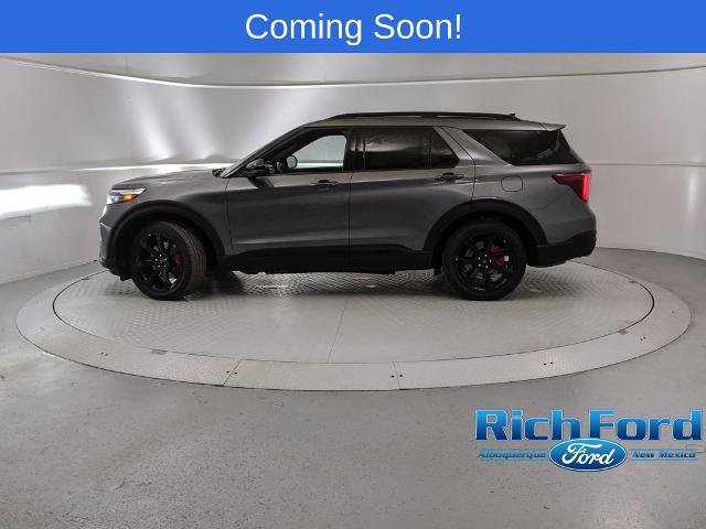 Certified 2024 Ford Explorer ST w/ Equipment Group 401A image 5