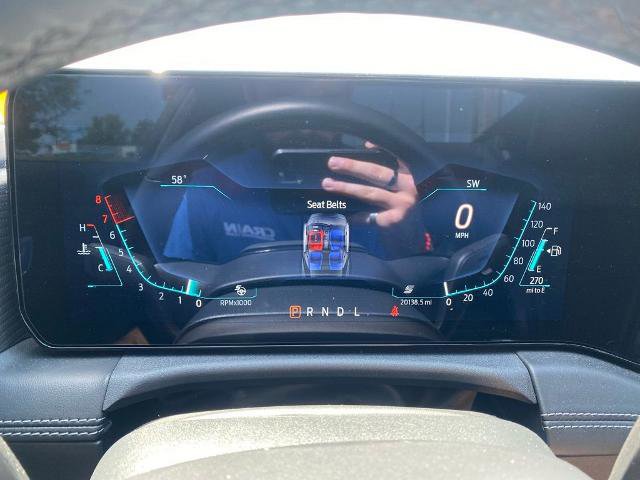 Certified 2024 Ford Mustang Premium RWD image 19