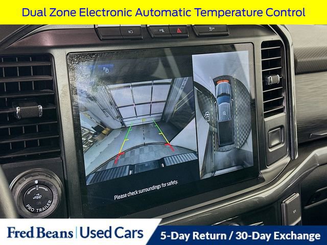 Certified 2022 Ford F150 XLT w/ Equipment Group 302A High image 18