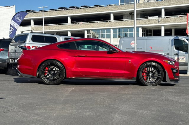 Certified 2020 Ford Mustang Shelby GT500 w/ Technology Package image 6